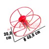 ENROLADOR DE MANGUEIRA 50M